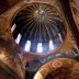  Cúpula da Igreja de São Salvador em Chora,  Istambul [passar mouse sobre 