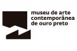 Logomarca do Museu de Arte Contemporânea de Ouro Preto, 2014<br />Imagem divulgação  [Escritório Paulo Mendes da Rocha]