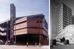 À esquerda, Edifício Jerônimo Ometto, Rio de Janeiro, 1974. À direita, Condomínio São Luís, São Paulo, 1976-1984<br />Foto José Moscardi 