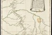 Mapa histórico da Capitania de São Paulo<br />Imagem divulgação  [<i>O caminho do Anhanguera</i>, de Nestor Goulart Reis Filho]