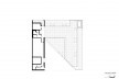 Novo Museu de Arte de Aspen, Colorado, planta do quarto pavimento. Shigeru Ban Architects