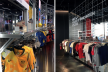 <i>Niketown</i>, loja conceito da Nike, em Nova Iorque<br />Foto Larissa Campagner e Gabriela Incagnoli, 2019 