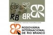 Projeto de comunicação visual. Rodoviária Internacional de Rio Branco [divulgação]