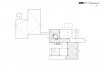 Casa Shodhan, planta quarto pavimento, Ahmedabad, Gujarat, Índia, 1951-56. Arquiteto Le Corbusier<br />Reprodução/reproducción  [website historiaenobres.net]