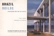 Folha de rosto de Brasil Builds, de Philip Goodwin, 1943