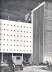 Brise-soleil do Instituto Vital Brasil em Niterói, Álvaro Vital Brazil e Ademar Marinho, 1942 [Brasil Builds, de Philip Goodwin, 1943]
