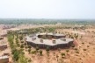 Escola Secundária Lycée Schorge, Koudougou, Burkina Faso, 2016. Arquiteto Diébedo Francis Kéré<br />Foto Francis Kéré  [The Pritzker Architecture Prize]