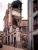 Demolição clandestina, no centro histórico de Oviedo<br />Foto da autora, 1999 