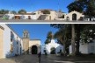 Santuário do Santíssimo Cristo, fachada e pátio de acesso, La Laguna, Ilhas Canárias<br />Foto Victor Hugo Mori 