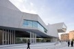 MAXXI – Museu de Arte do Século XXI, Roma, Itália, 1998-2009. Zaha Hadid Architects<br />Foto Zaha Hadid Architects 