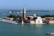 Ilha de San Giorgio Maggiore, Veneza, localização das capelas do Vaticano<br />Foto divulgação  [Acervo Carla Juaçaba]