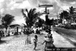 Figura 02 – Praia de Boa Viagem, na década de 1950 [Museu da Cidade do Recife]