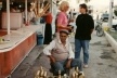 Vendedor de Chá, Turquia, 1997<br />Foto Angela Moreira 