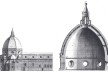 Catedral Santa Maria Del Fiori, Firenzi, Itália. Cúpula de Brunelleschi [Wikimedia Commons]
