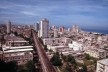 Vista aérea do bairro El Vedado. Anos 50s<br />Foto Roberto Segre 
