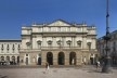 Scala, Milão, arquiteto Giuseppe Piermarini<br />Foto Victor Hugo Mori 