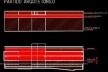 Esquema do Partido Arquitetonico, Vazios e Ventilação/Iluminação<br />Imagem dos autores do projeto 