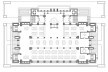 Edifício Larkin, planta térreo, Buffalo, Nova York, EUA, 1905. Arquiteto Frank Lloyd Wright<br />Imagem reprodução / imagen reproducción  [Website Història en Obres]