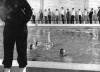 O ritual das piscinas. Alphaville, Jean-Luc Godard