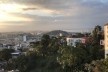Vistas das zonas Sul e Norte a partir das ruas Aprazível e Almirante Alexandrino<br />Foto Luiz Felipe da Cunha e Silva 