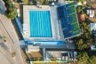 Centro Aquático de Deodoro, Parque Olímpico de Deodoro, Rio de Janeiro, RJ, Escritório Vigliecca & Associados<br />Foto Renato Sette Camara 
