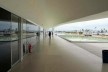 Museu do Amanhã, varanda lateral, Rio de Janeiro. Arquiteto Santiago Calatrava<br />Foto Paulo Afonso Rheingantz 