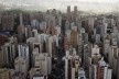 Vista aérea de São Paulo<br />Foto Abilio Guerra 