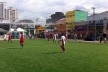 3ª Copa do Mundo de Futebol de Rua, julho de 2014, Largo da Batata, São Paulo<br />Foto Abilio Guerra 