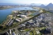 Rio Olympic Park – Aerial View Day<br />Rio 2016/ BCMF Arquitetos 