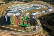 Centro Olímpico de BMX, Parque Olímpico de Deodoro, Rio de Janeiro, RJ, Escritório Vigliecca & Associados<br />Foto Renato Sette Camara 