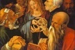 Christ among the Doctors. Albrecht Durer, 1506