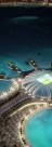Estadio "Doha Port", que será construido para una península artificial para el mundial del Qatar del 2022