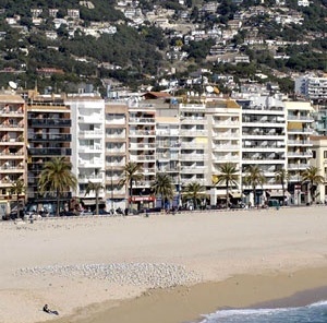 Lloret de Mar<br />Foto Laura Cantarella, 2005 