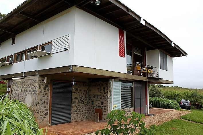 Casa 14 Bis, Botucatu. Arquiteto
Pôla Pazzanese<br />Foto Hayato Fuji 