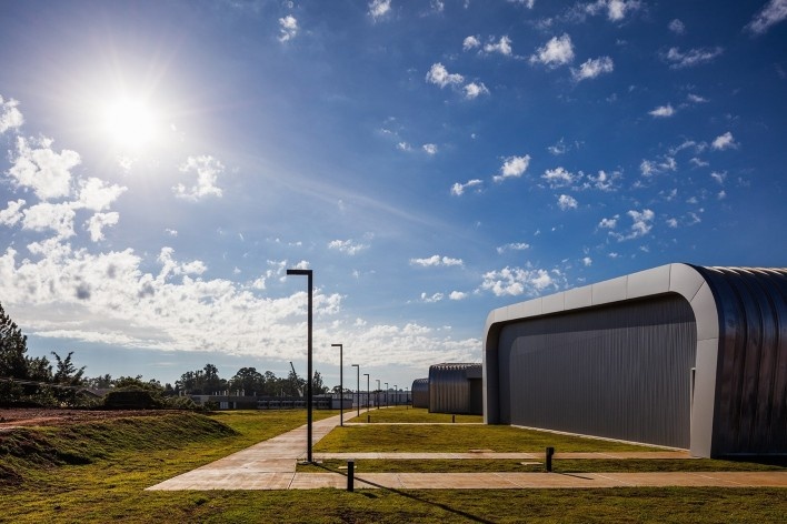 Projeto Sirius, Campinas SP, 2019. Paulo Bruna Arquitetos Associados<br />Foto Nelson Kon 