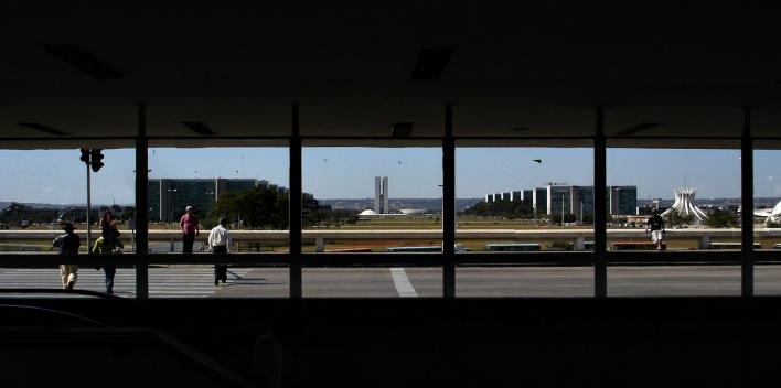 Ensaio "Brasília: mais do mesmo"<br />Foto Eduardo Rossetti 