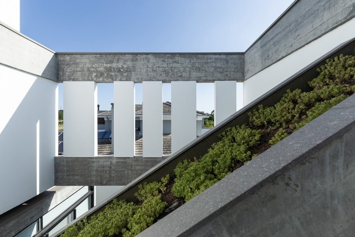House TR1215, Porto Alegre RS Brasil, 2019. Architects Diego Brasil and Anderson Calvi / BR3 Arquitetos<br />Foto/photo Marcelo Donadussi 
