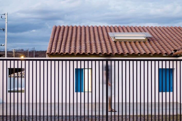 Dona Zuzinha’s House, Campo Azul MG, 2022. Architect Deryck Dantom / DL Arquitetos Associados<br />Foto/photo Urbansadness 