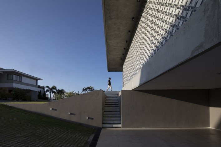 IF House, Natal RN Brasil, 2018. Architects Márcio Lucena and Kleimer Martins / Martins Lucena Arquitetos<br />Foto/ Photo Maíra Acayaba 