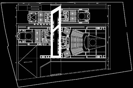 Planta 1 <br />Imagem dos autores do projeto 