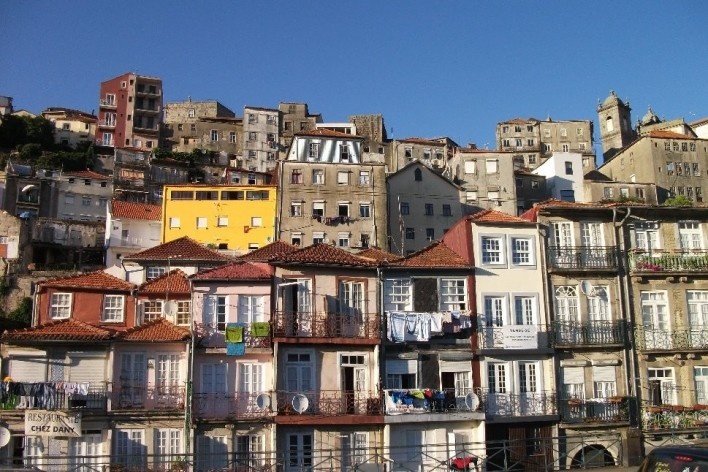 O Porto<br />Foto Maycon Sedrez 