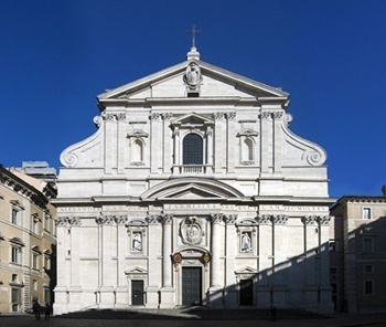 Igreja de Gesù, Roma