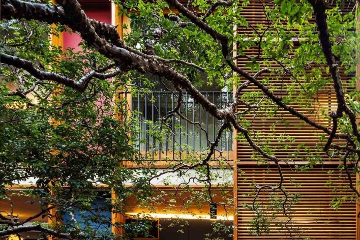 Casa 239, São Paulo SP, 2012. Una Arquitetos<br />Foto Nelson Kon 