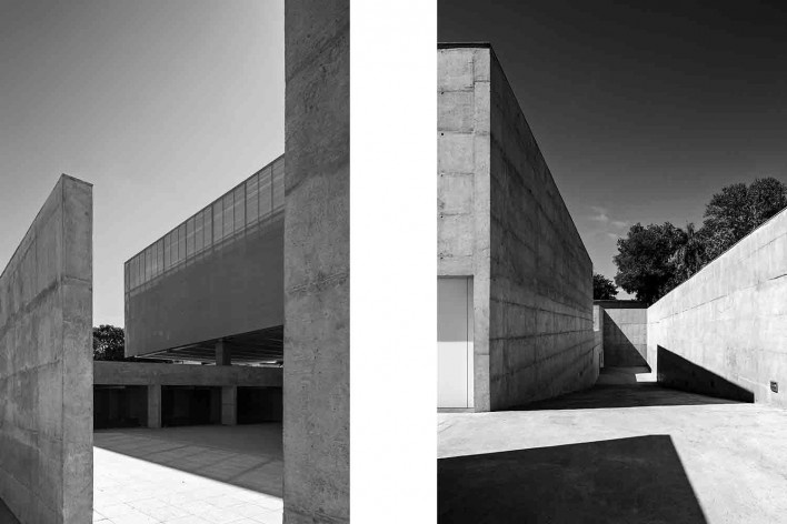 Nova sede da Confederação Nacional de Municípios – CNM, Brasília DF, 2016. Arquitetos Luís Eduardo Loiola e Maria Cristina Motta / Mira Arquitetos<br />Foto Haruo Mikami 
