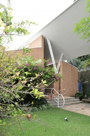 Casa Guarita. Padovano & Vigliecca Arquitetos, 1993. São Paulo SP Brasil