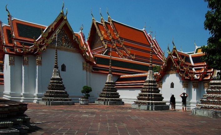 Wat Pho<br />Foto Marcio Cotrim 