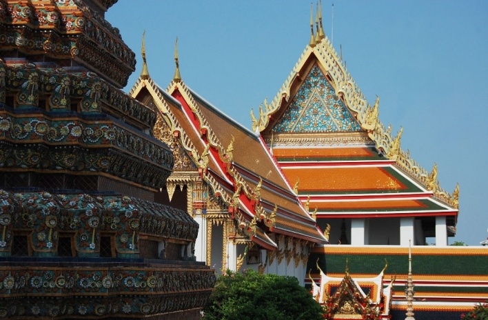 Wat Pho <br />Foto Marcio Cotrim 