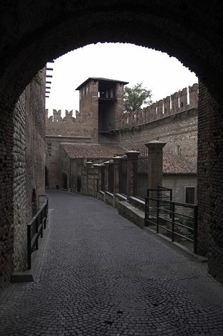 Castelvecchio, Verona<br />Foto Lo Scaligero  [Wikimedia Commons]