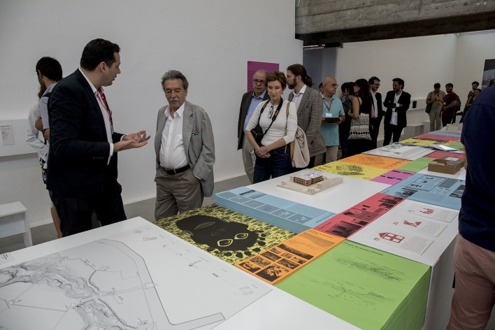 Washington Fajardo, curador, apresenta mostra brasileira para o arquiteto Paulo Mendes da Rocha, ganhador do Leão de Ouro da Bienal de Veneza 2016