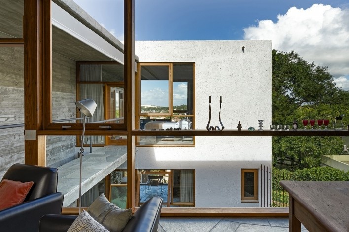 projetos 222.01 arquitetura residencial: Casa da Lagoa
